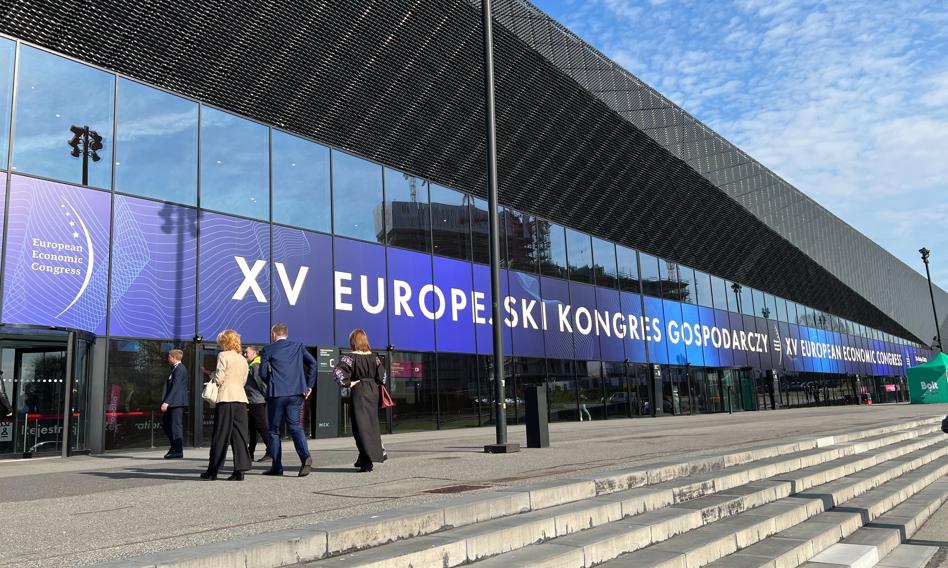 15. Europejski Kongres Gospodarczy - dzień 1 - relacja na żywo w Bankier.pl