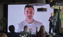 Robert Lewandowski w tym banku miał pierwsze konto. Dziś został jego ambasadorem