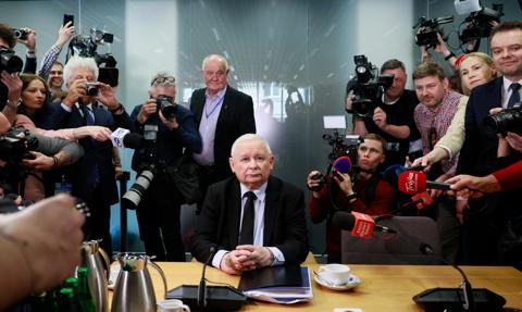 Kaczyński przed komisją śledcza. "To jest porażający obraz człowieka, który był odpowiedzialny za bezpieczeństwo"