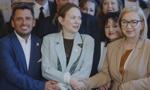Wstrząs w Polsce 2050. Hennig-Kloska chce głowy szefa klubu, w tle walka o wpływy