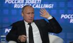 Putin: Dialogu z obecną administracją USA praktycznie nie ma