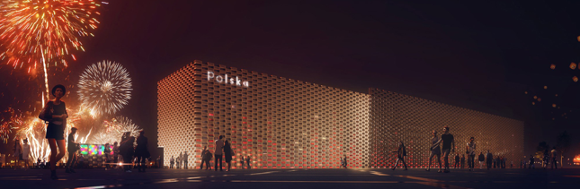 Polski pawilon na EXPO 2015