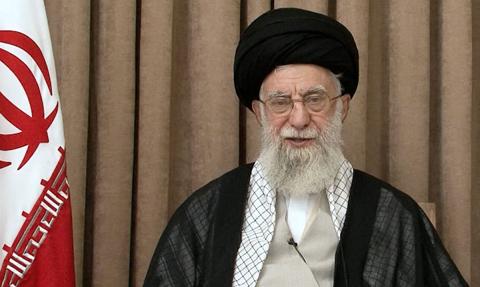 Iran wyklucza współprace z USA. "Dopóki wspierają Izrael"