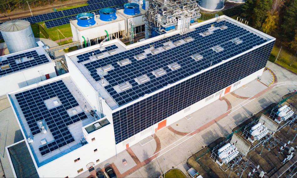 Polenergia ENS otrzyma 20 mln zł dotacji z NFOŚiGW na budowę 2 stacji tankowania wodoru