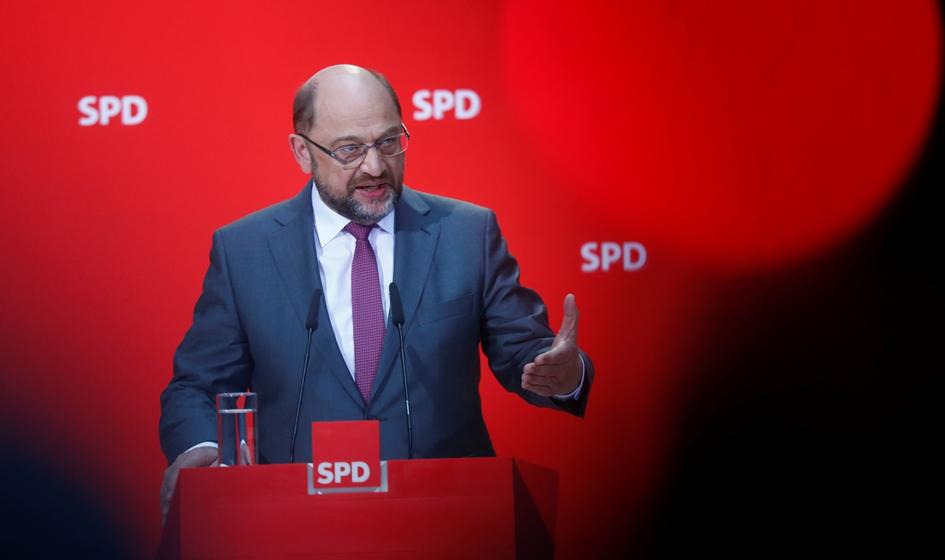 Niemcy: Schulz dopuszcza możliwość rozmów SPD ws. koalicji rządowej