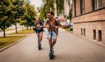 Kask obowiązkowy na hulajnodze i rowerze. Rząd pracuje nad zmianą przepisów