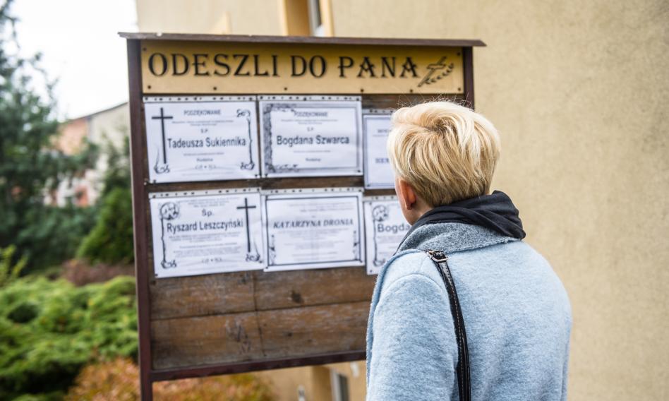 Zasiłek pogrzebowy w górę z 4 do 7 tys. zł. Posłowie zagłosowali