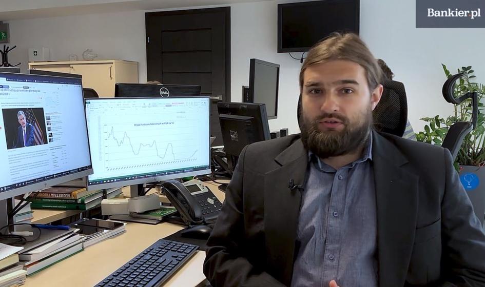 Nasila się represja finansowa [Wykres tygodnia]