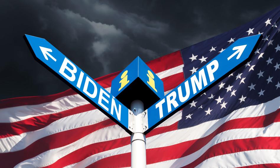 Kto lepszy dla rynków - Trump czy Biden? [Komentarze analityków]