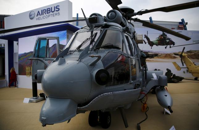 W Łodzi mają być produkowane fotele do śmigłowców Airbus Helicopters