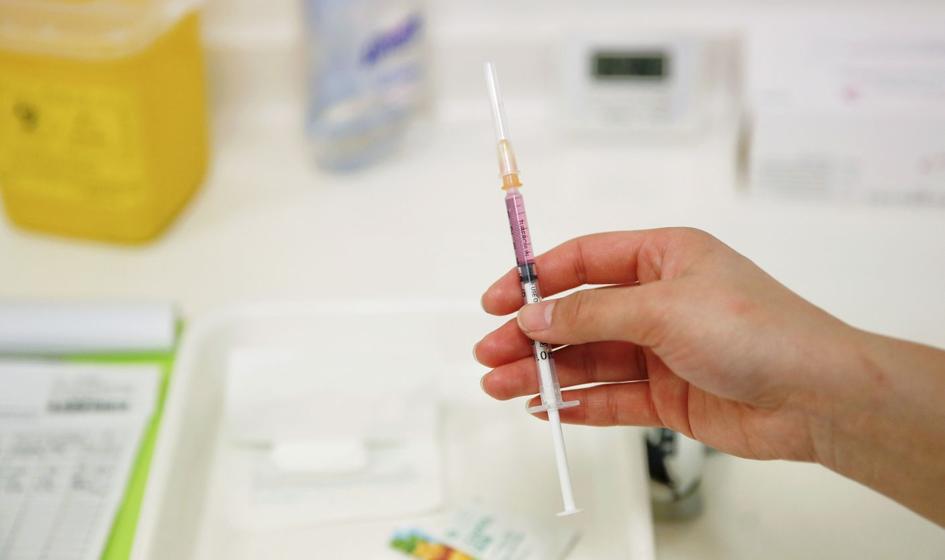 GIS: szczepionki na polskim rynku są bezpieczne