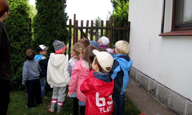 Stolica pyta mieszkańców kogo przyjąć do przedszkola