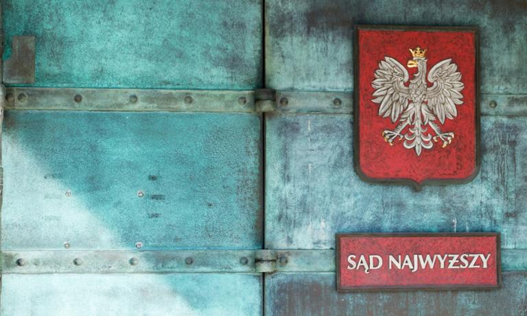 Nawrocki zdecydował. Maria Szczepaniec prezesem Izby Odpowiedzialności Zawodowej SN
