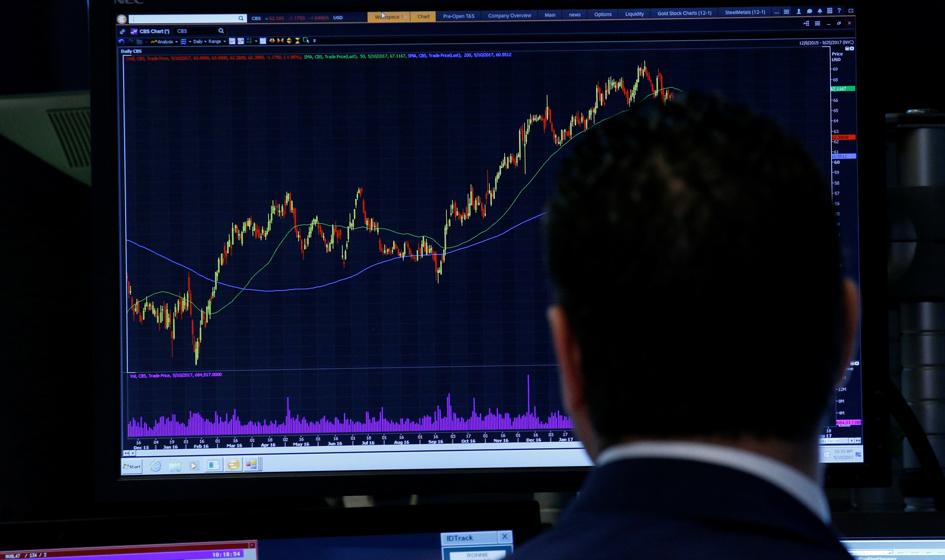 Mocne wzrosty na Wall Street. Złoto w dół