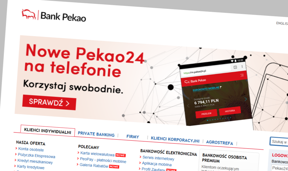 Pięciu nowych wiceprezesów w Banku Pekao