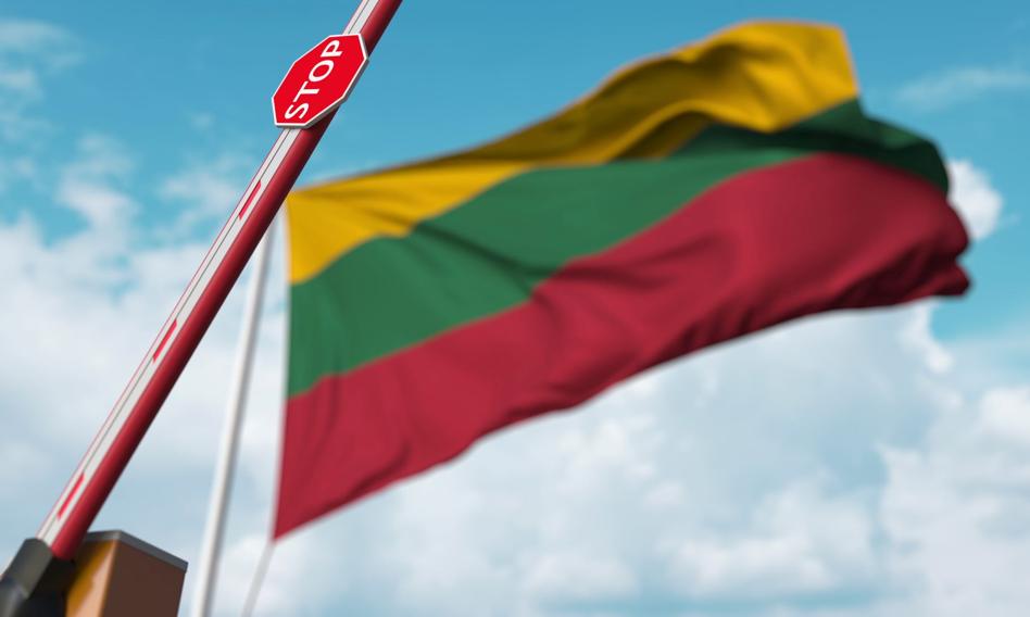 Rząd Litwy poparł wniosek o zaostrzeniu stanu wyjątkowego na granicy z Polską