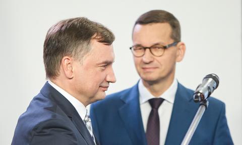 Morawiecki i Ziobro odpowiedzą za aferę Getback? Prezes NIK zapowiada zawiadomienie do prokuratury