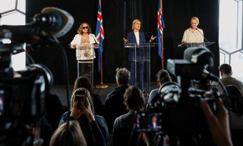 Islandia nie chce negocjacji z UE. Media: To cios dla rządu i Brukseli