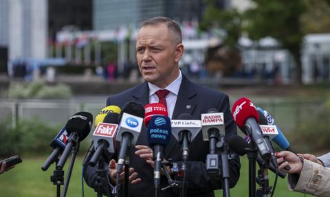 „Fort Trump” w Polsce coraz bliżej? Nawrocki: To tylko kwestia czasu