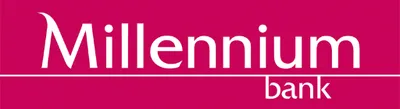 Logotyp Bank Millennium