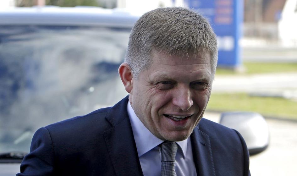 Słowacja: premier Fico przeszedł operację serca