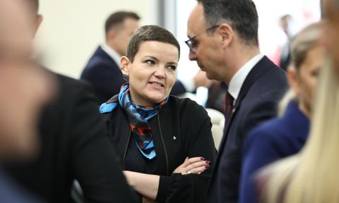 Ministerstwo Kultury nie wycofa się z muzeum o. Rydzyka. "To daje nam kontrolę"