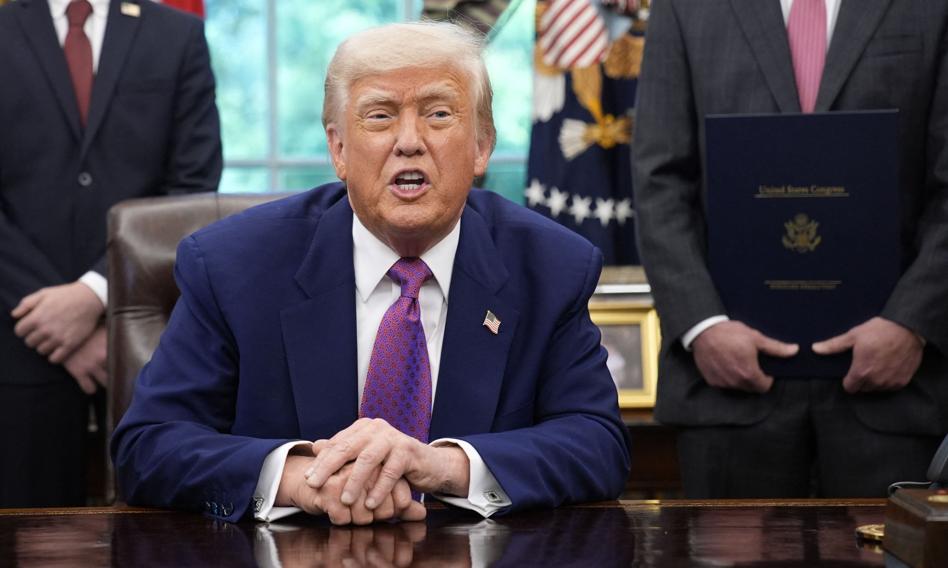 Trump uderza w producenta Ozempicu. Duński Novo Nordisk może mieć kłopoty