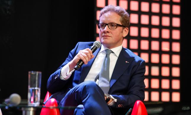 Adam Sawicki, prezes T-Mobile Polska