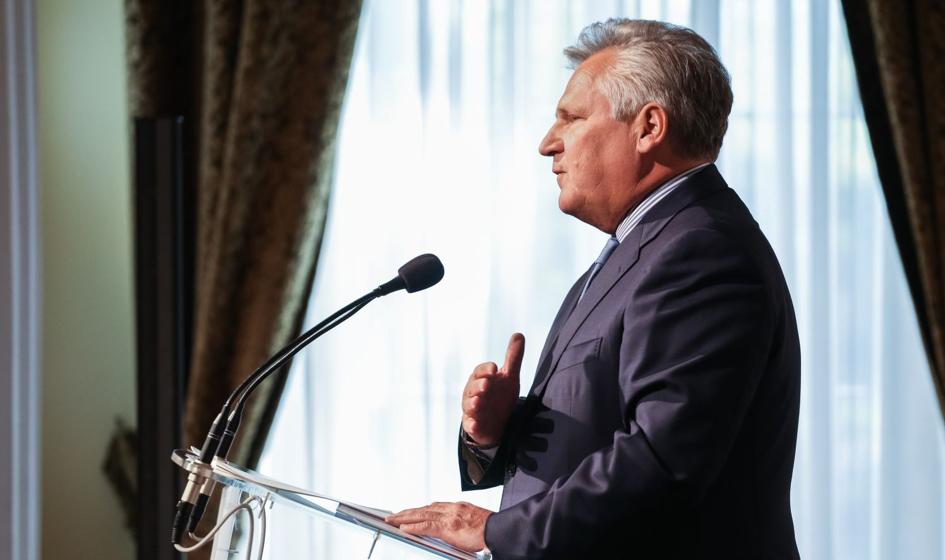Prokuratura o podjętym śledztwie ws. majątku Kwaśniewskich