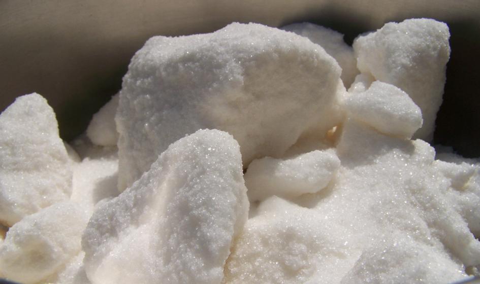 Sprzedaż cukru Astarty spadła o 34 proc. r/r