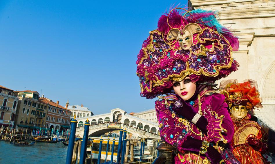 Karnawałowa turystyka we Włoszech kwitnie. Obroty mogą sięgnać miliarda dolarów