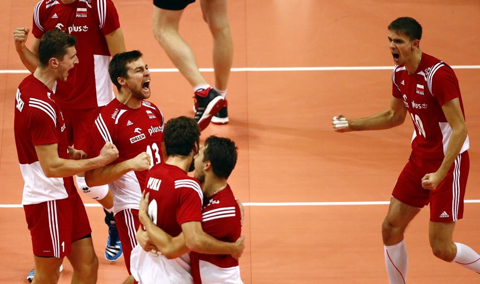 Polska wygrała z Niemcami i zagra o złoto!