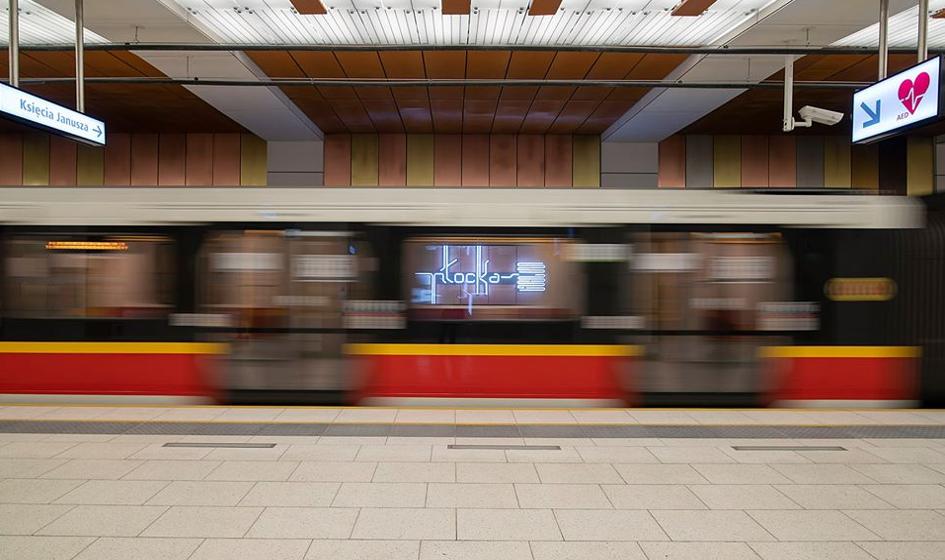 Warszawa: bliżej pierwszego odcinka III linii metra