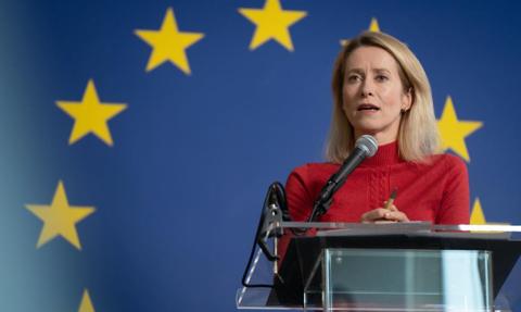 Europejska kolej pod dużą presją. UE tworzy "wojskowe Schengen"