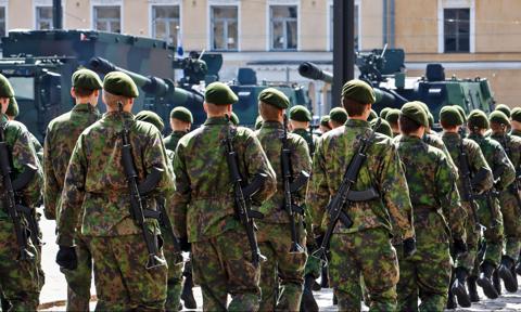 Finlandia podnosi wiek rezerwistów. Do wojska nawet po sześćdziesiątce