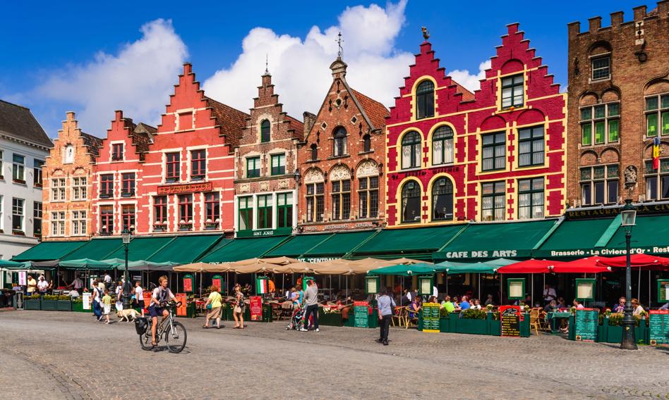 Miasto w Belgii ma dość turystów "Nie potrzebujemy ich więcej, wystarczy"