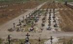 W Mariupolu znaleziono masowy grób z ponad 100 zwłokami