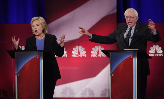 W prawyborach w Michigan triumfował Bernie Sanders