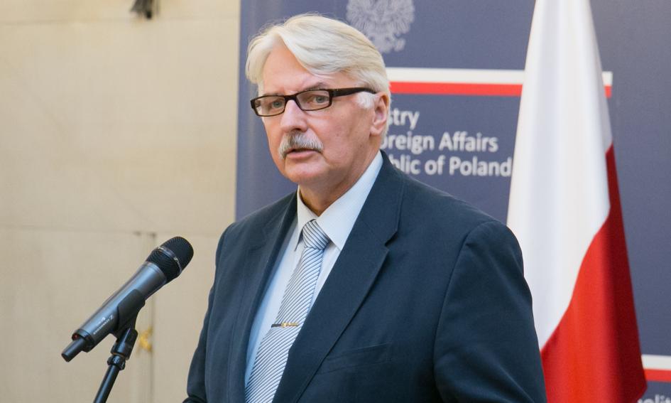 Szef MSZ: Mamy nadzieję, że po pokonaniu ISIS, rozwiną się polsko-irackie relacje gospodarcze