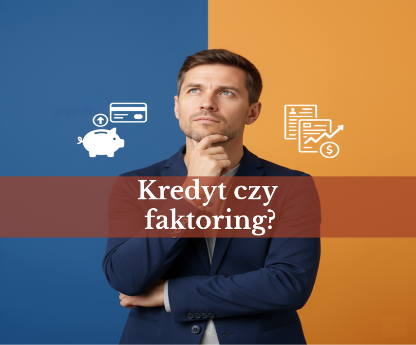 Kredyt obrotowy czy faktoring? Które rozwiązanie jest lepsze dla Twojej firmy?