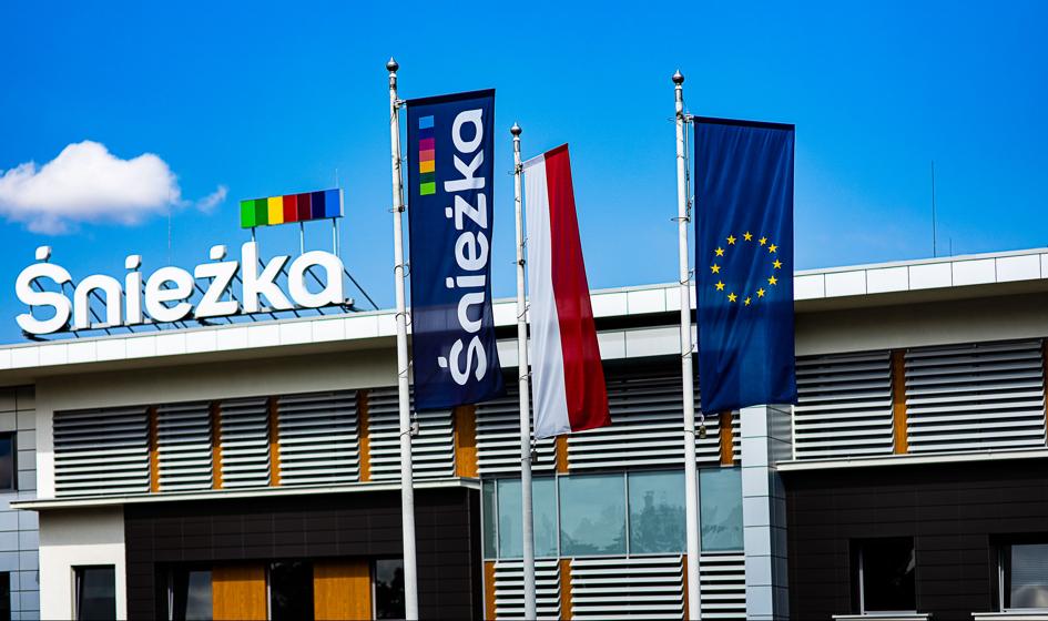Zysk netto Śnieżki w I kw. '21 wzrósł o 14,8 proc. rdr do 16,3 mln zł