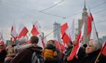 Ulicami Warszawy przeszedł Marsz Niepodległości