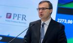 PFR: 44,5 mld zł otrzymały firmy z Tarczy Finansowej PFR