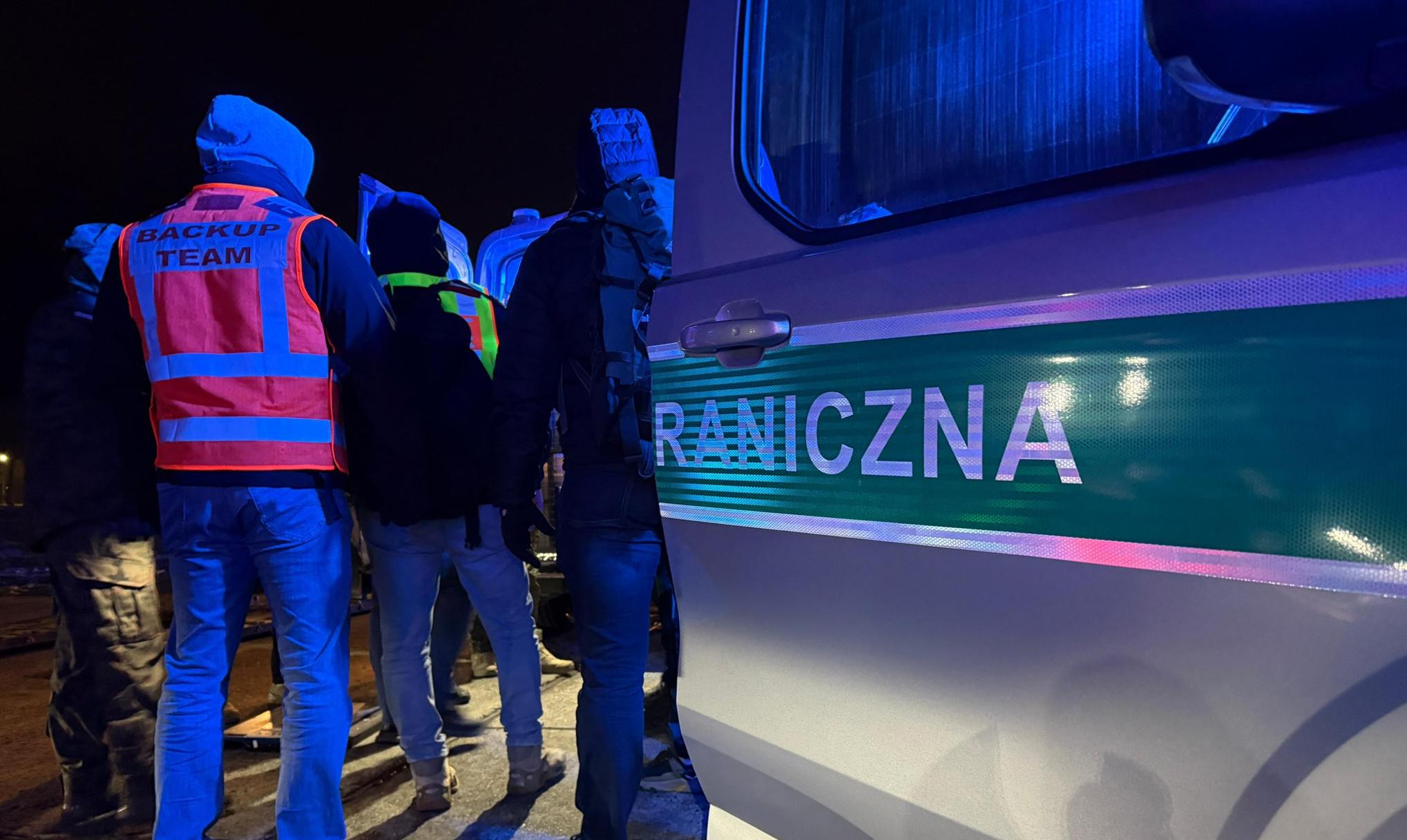 Polska w unijnej czołówce deportacji. Wiceszef MSWiA podał dane
