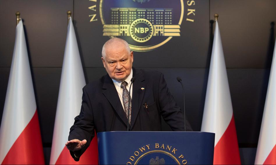 Goldman Sachs podnosi prognozę dotyczącą wysokości stóp procentowych w Polsce