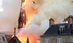 Na Notre Dame płacą drobni darczyńcy, miliarderzy czekają