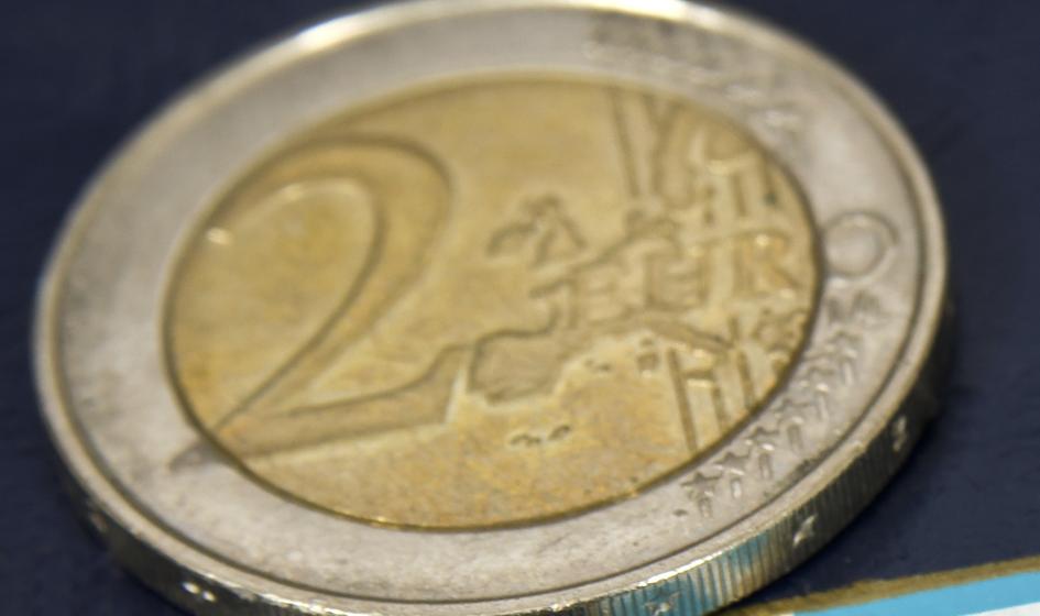 Kłótnia Belgii z Francją w sprawie Waterloo na monecie euro