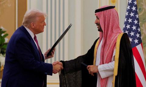 Arabia Saudyjska kupi w USA uzbrojenie 142 mld dolar贸w. To nie koniec wydatk贸w