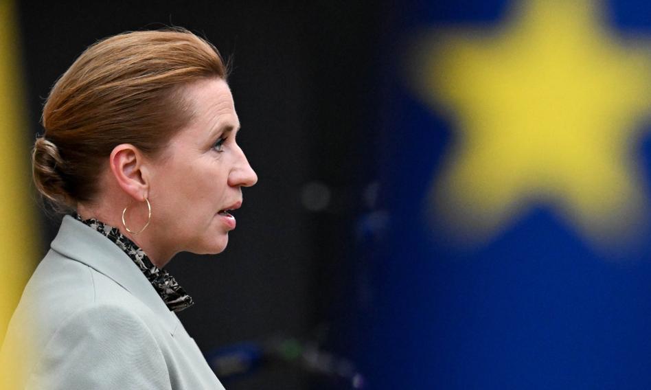 Premierka Frederiksen otrzymała zadanie prowadzenia rozmów ws. nowego rządu
