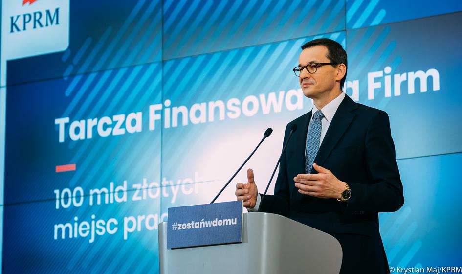 Tarcza finansowa. Już 11,5 mld zł trafiło do firm